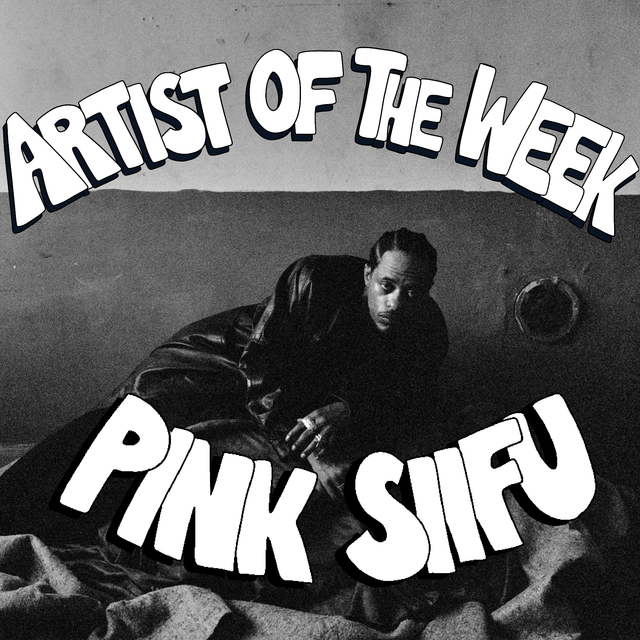 Artist of the Week: Pink Siifu Cover