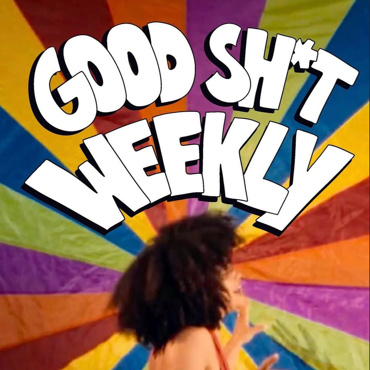 Good Sh*t Weekly 11/4/24 Cover