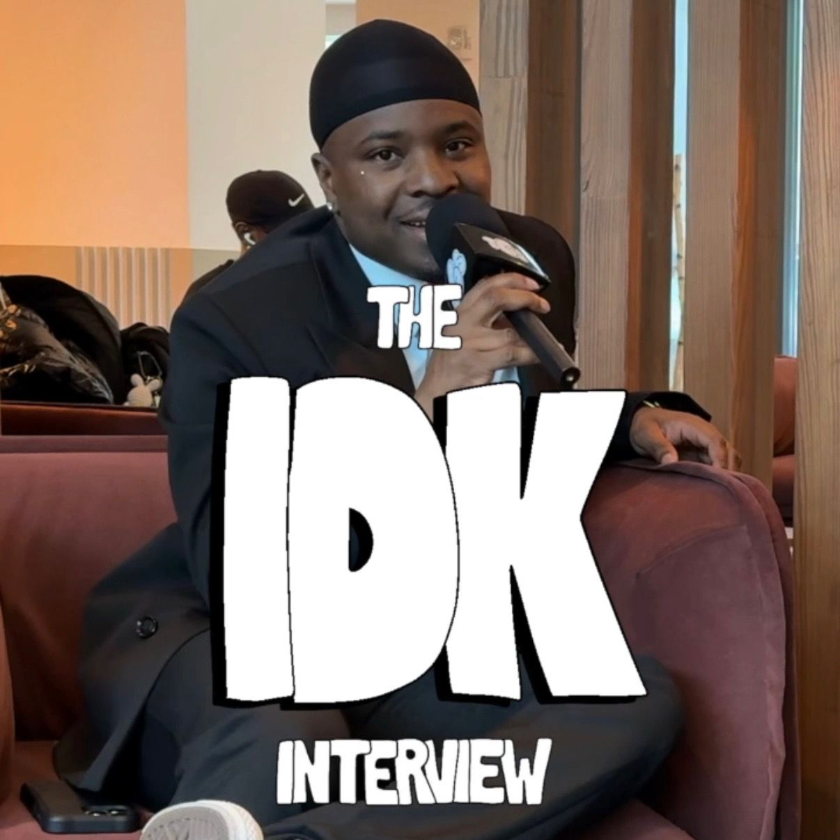 The IDK Interview Cover