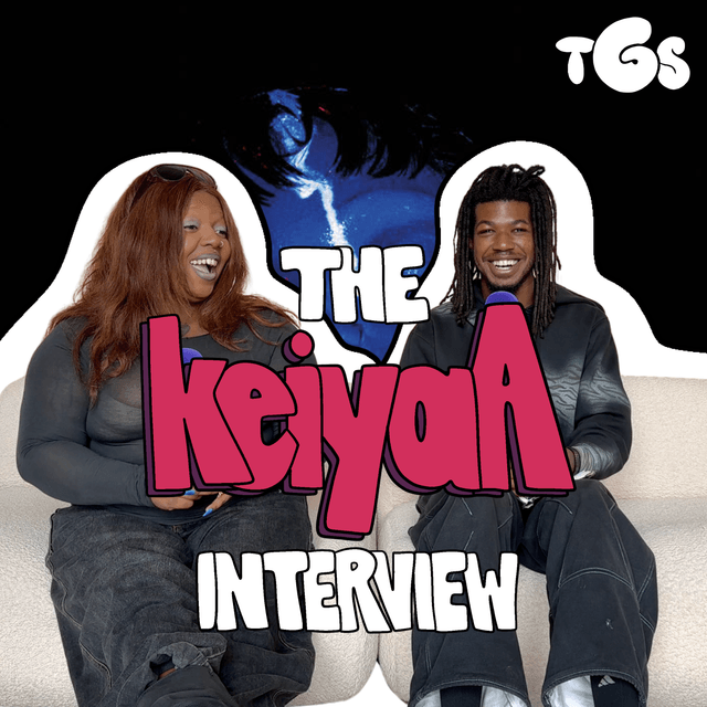 THE KEIYAA INTERVIEW Cover