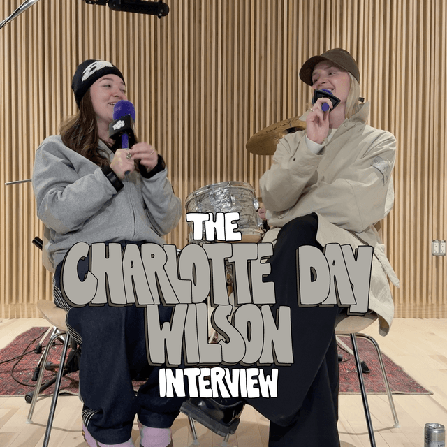 THE CHARLOTTE DAY WILSON INTERVIEW Cover
