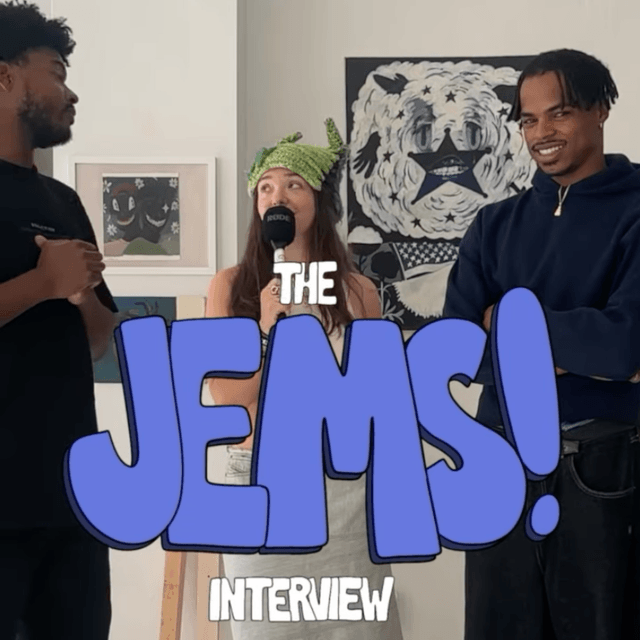 The JEMS! Interview Cover