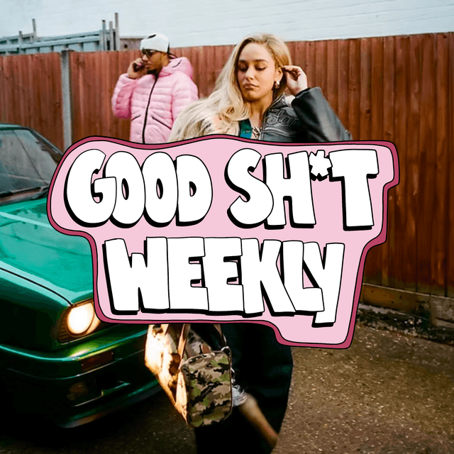 Good Sh*t Weekly 2/17/25 Cover