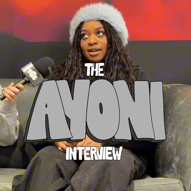 THE AYONI INTERVIEW Cover
