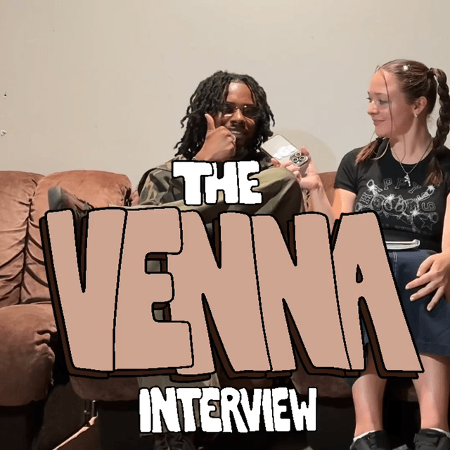 THE VENNA INTERVIEW Cover