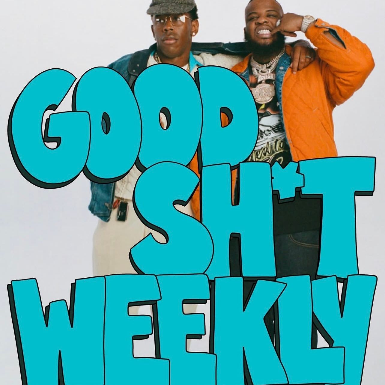 Good Sh*t Weekly 9/30/24 Cover