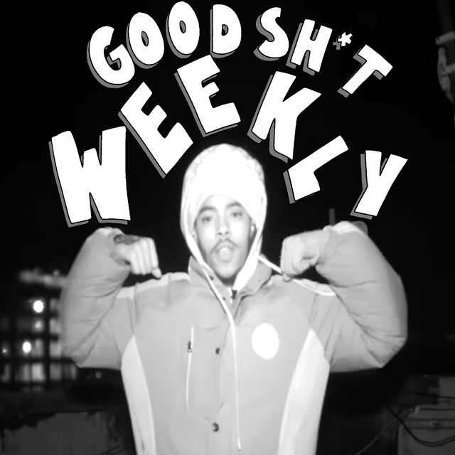 Good Sh*t Weekly 3/31/25 Cover