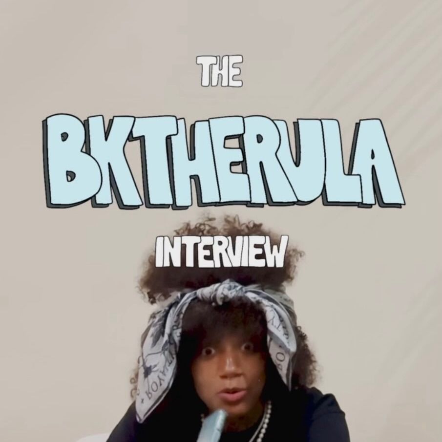 The BKTHERULA Interview Cover