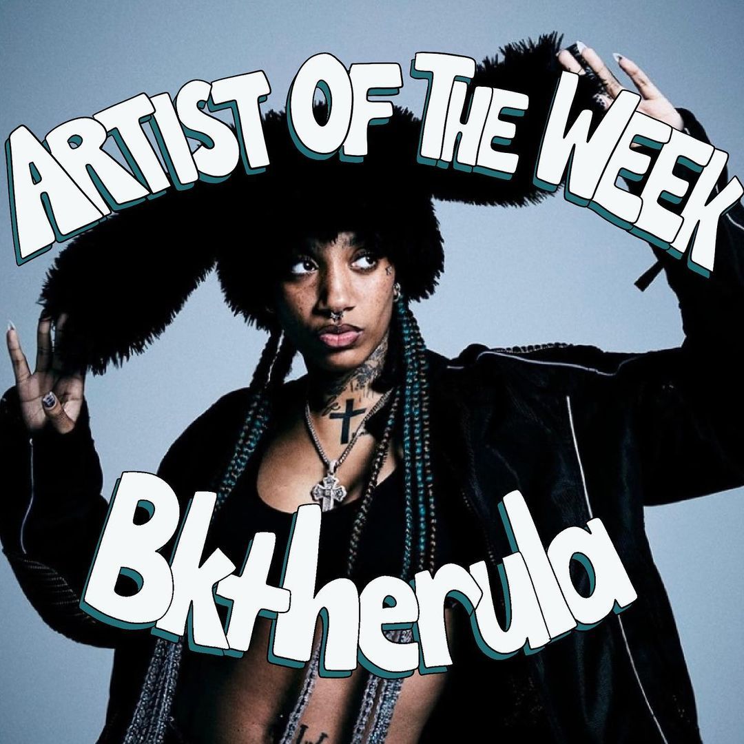 Artist of the Week: Bktherula Cover