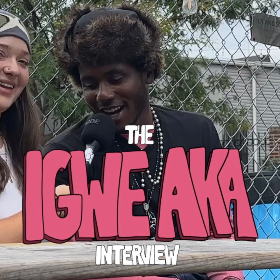 The Igwe Aka Interview Cover