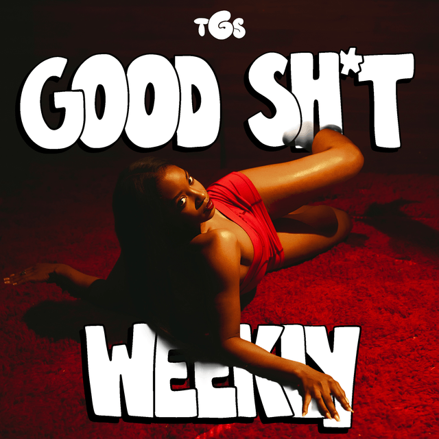 Good Sh*t Weekly 8/18/26 Cover