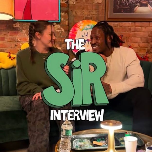 The SiR Interview Cover