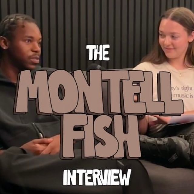 The Montell Fish Interview Cover