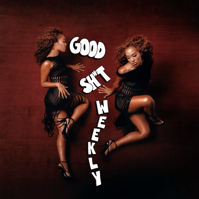 Good Sh*t Weekly 1/26/26 Cover