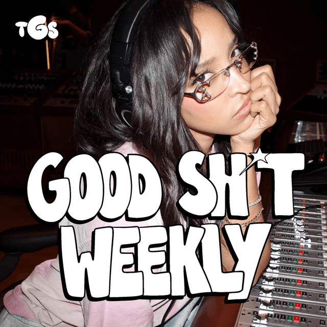 Good Sh*t Weekly 10/5/26 Cover