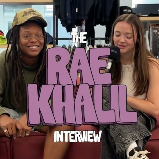 The Rae Khalil Interview Cover