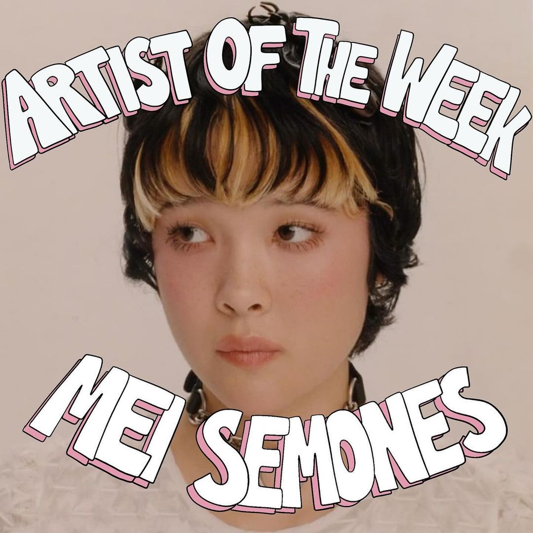 Artist of the Week: Mei Semones Cover